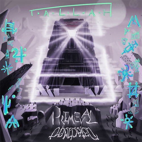 Tallah - Primeval Obsession // Detachment