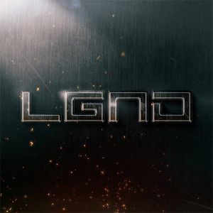LGND (a.k.a. Legend) - Self Titled