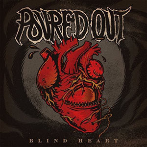 Poured Out - Blind Heart