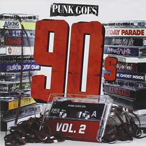 Punk Goes 90s Volume 2